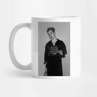 Jimin Butter Album Concept 2 Mug